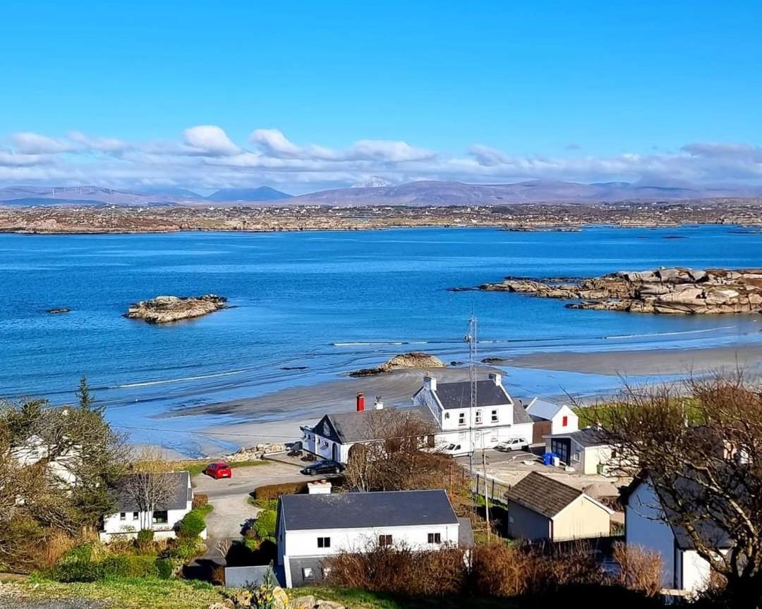 Dungloe Lakeside Lodging Apartment Luaran gambar