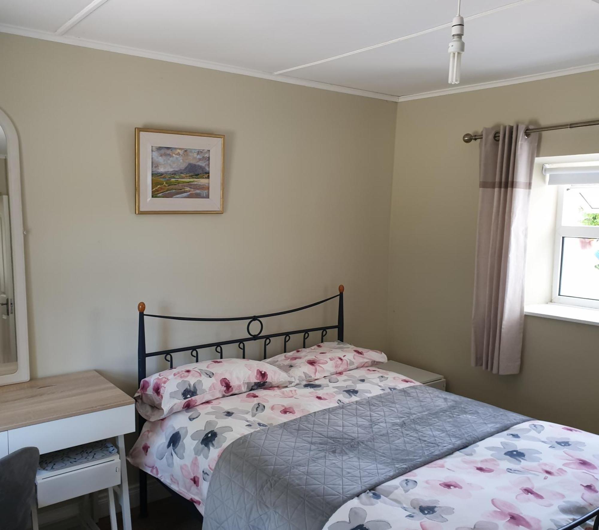 Dungloe Lakeside Lodging Apartment Luaran gambar
